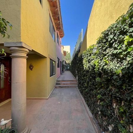 Вілла Casa Angeles Centro De Tequisquiapan Para 6 Personas Екстер'єр фото