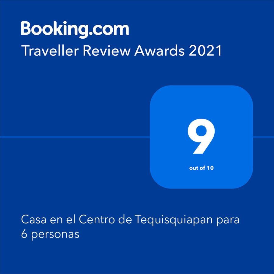 Вілла Casa Angeles Centro De Tequisquiapan Para 6 Personas Екстер'єр фото