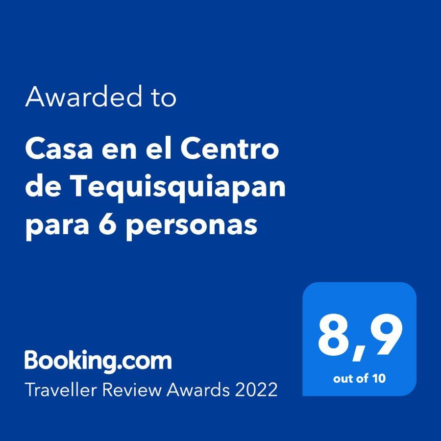 Вілла Casa Angeles Centro De Tequisquiapan Para 6 Personas Екстер'єр фото
