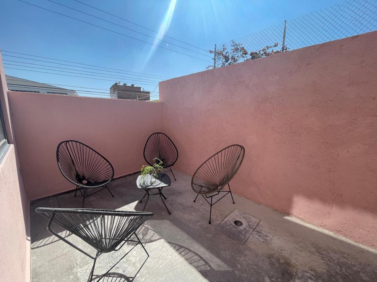 Вілла Casa Angeles Centro De Tequisquiapan Para 6 Personas Екстер'єр фото