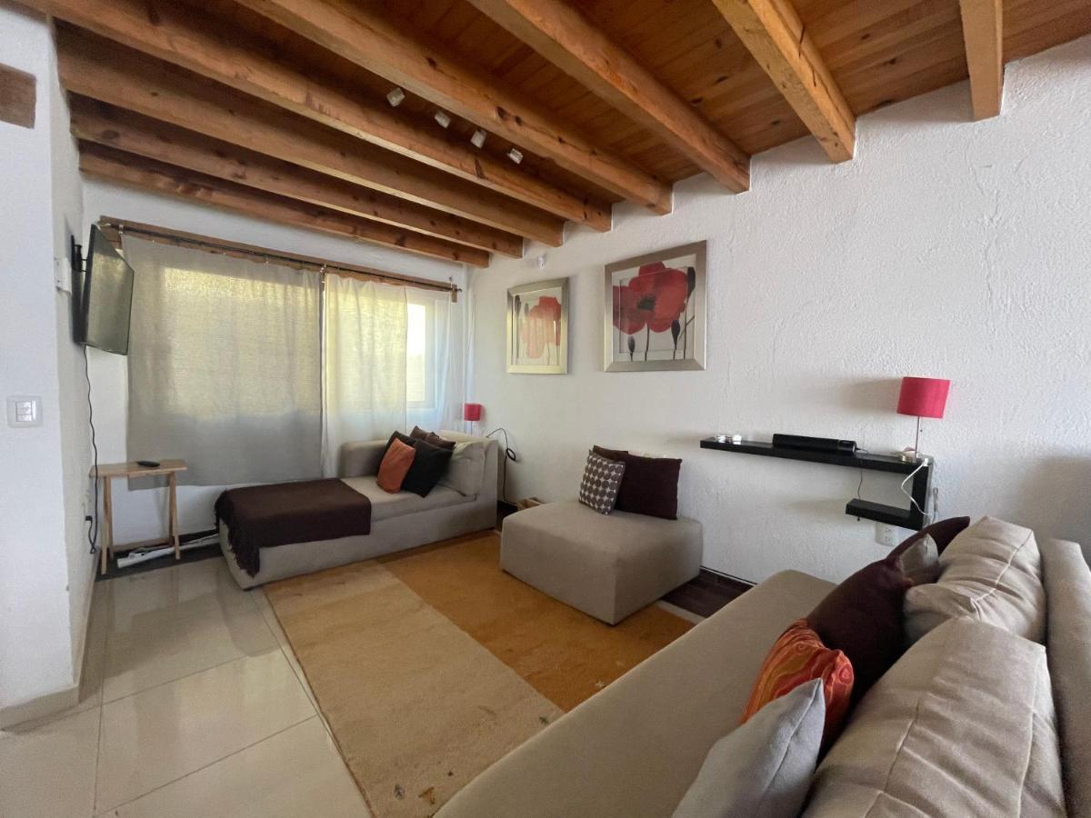 Вілла Casa Angeles Centro De Tequisquiapan Para 6 Personas Екстер'єр фото
