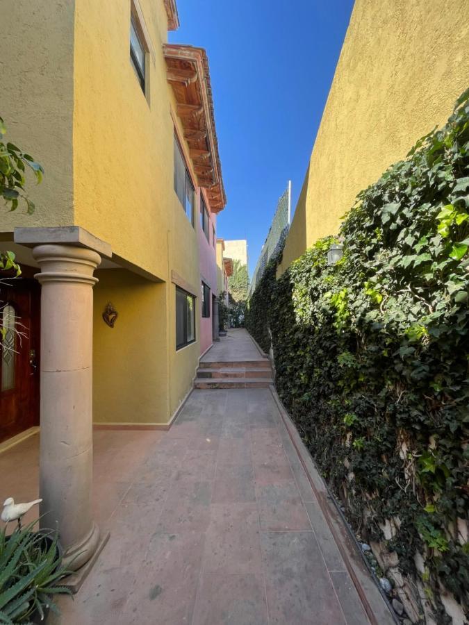 Вілла Casa Angeles Centro De Tequisquiapan Para 6 Personas Екстер'єр фото