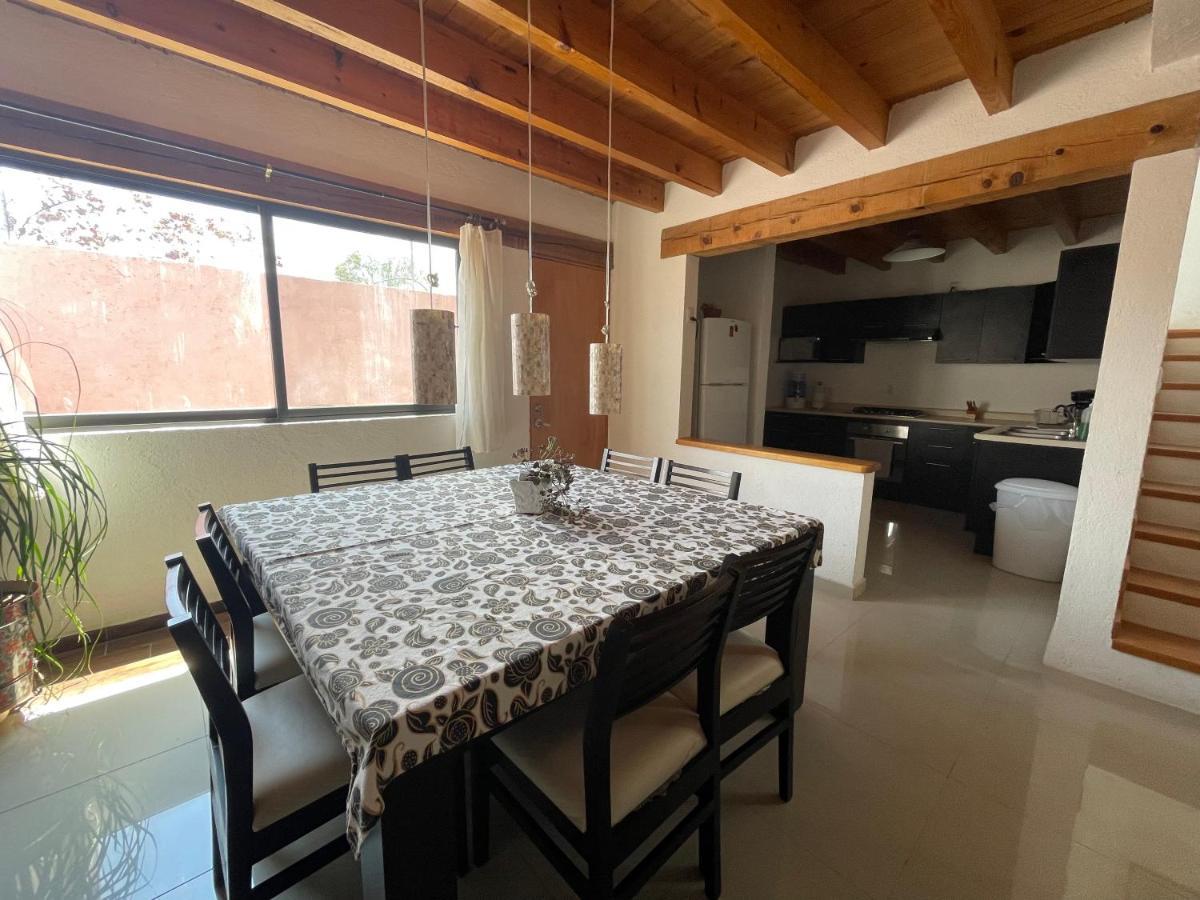 Вілла Casa Angeles Centro De Tequisquiapan Para 6 Personas Екстер'єр фото