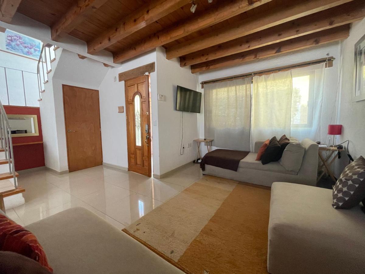 Вілла Casa Angeles Centro De Tequisquiapan Para 6 Personas Екстер'єр фото